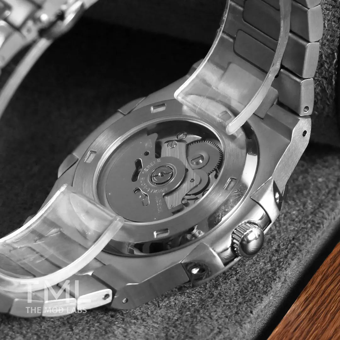 Nautiko - Forest Green