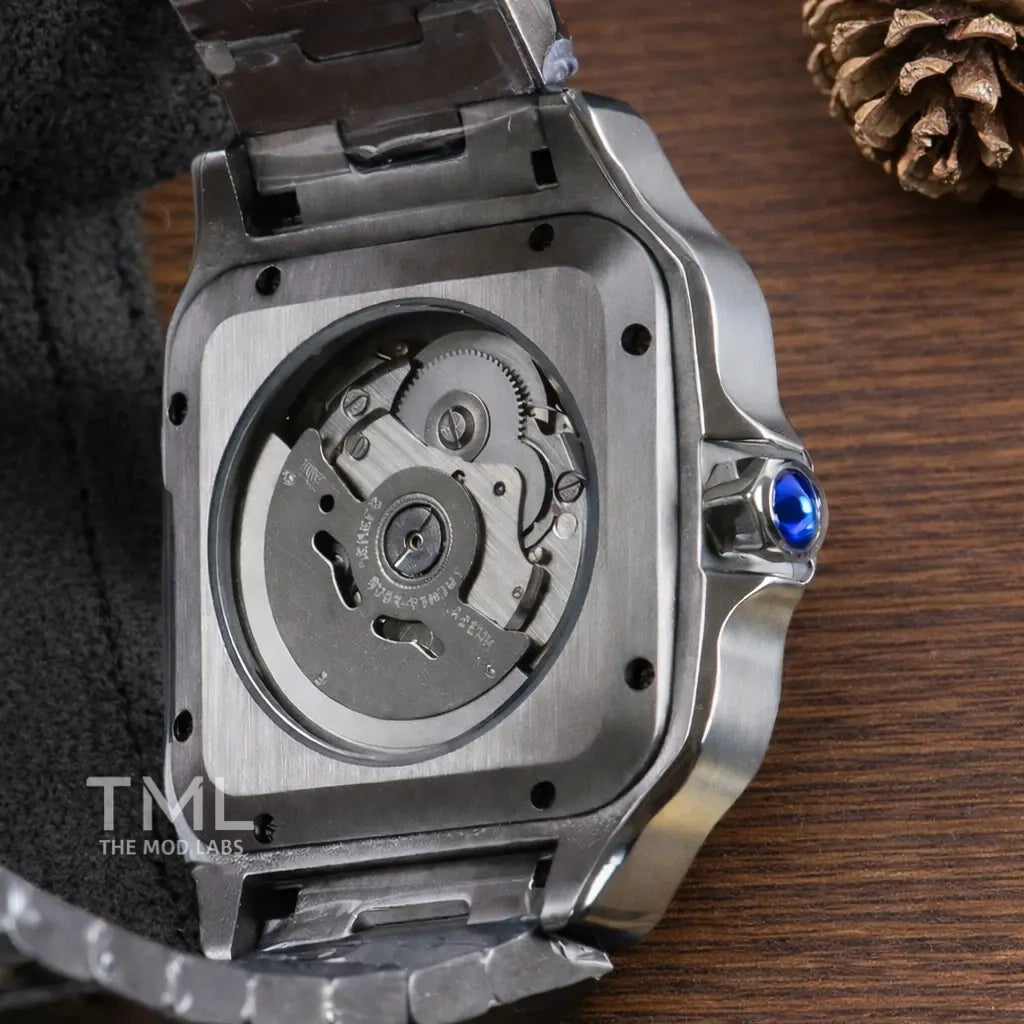 Santeiko - Ghost White