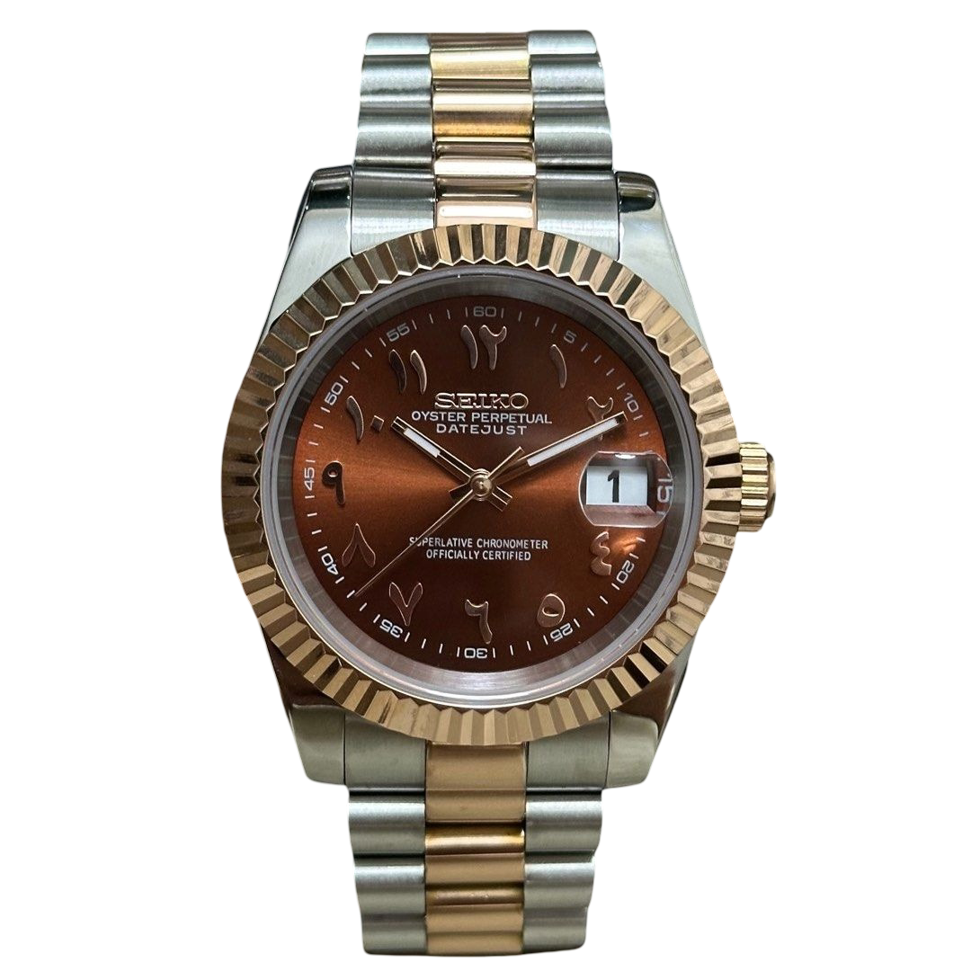 Seikojust - Chocolate Arabic