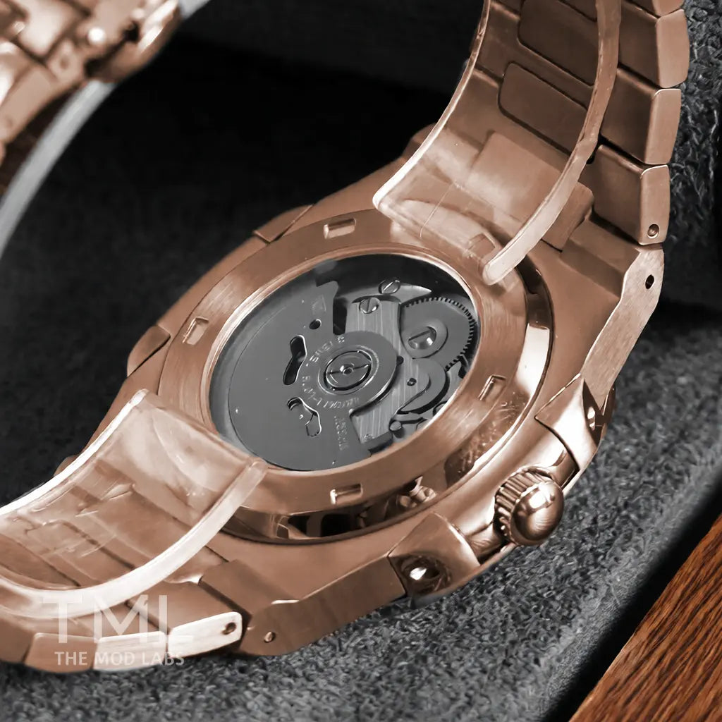 Open Heart Nautiko - Chocolate