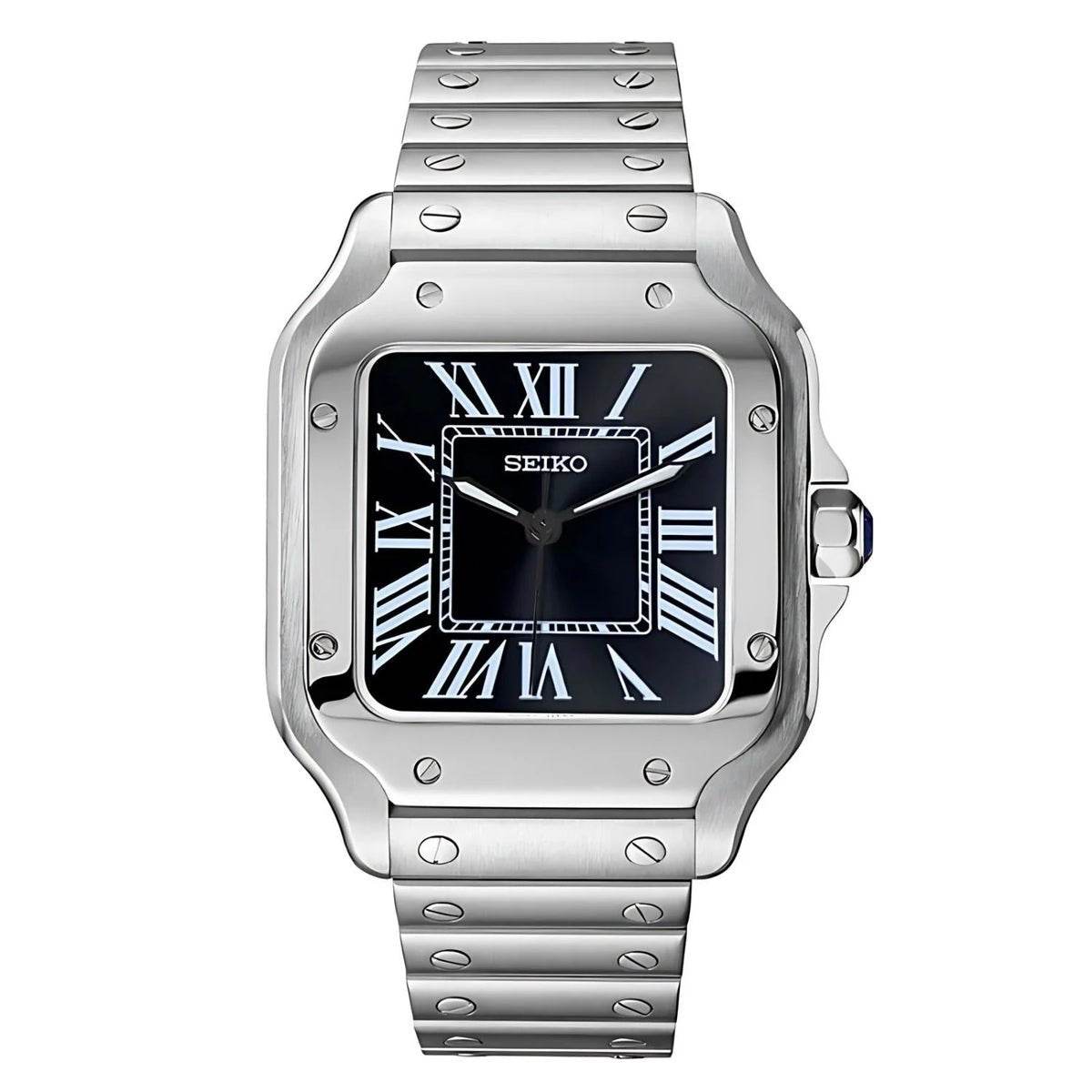 Santeiko - Stealth Black - The Mod Labs