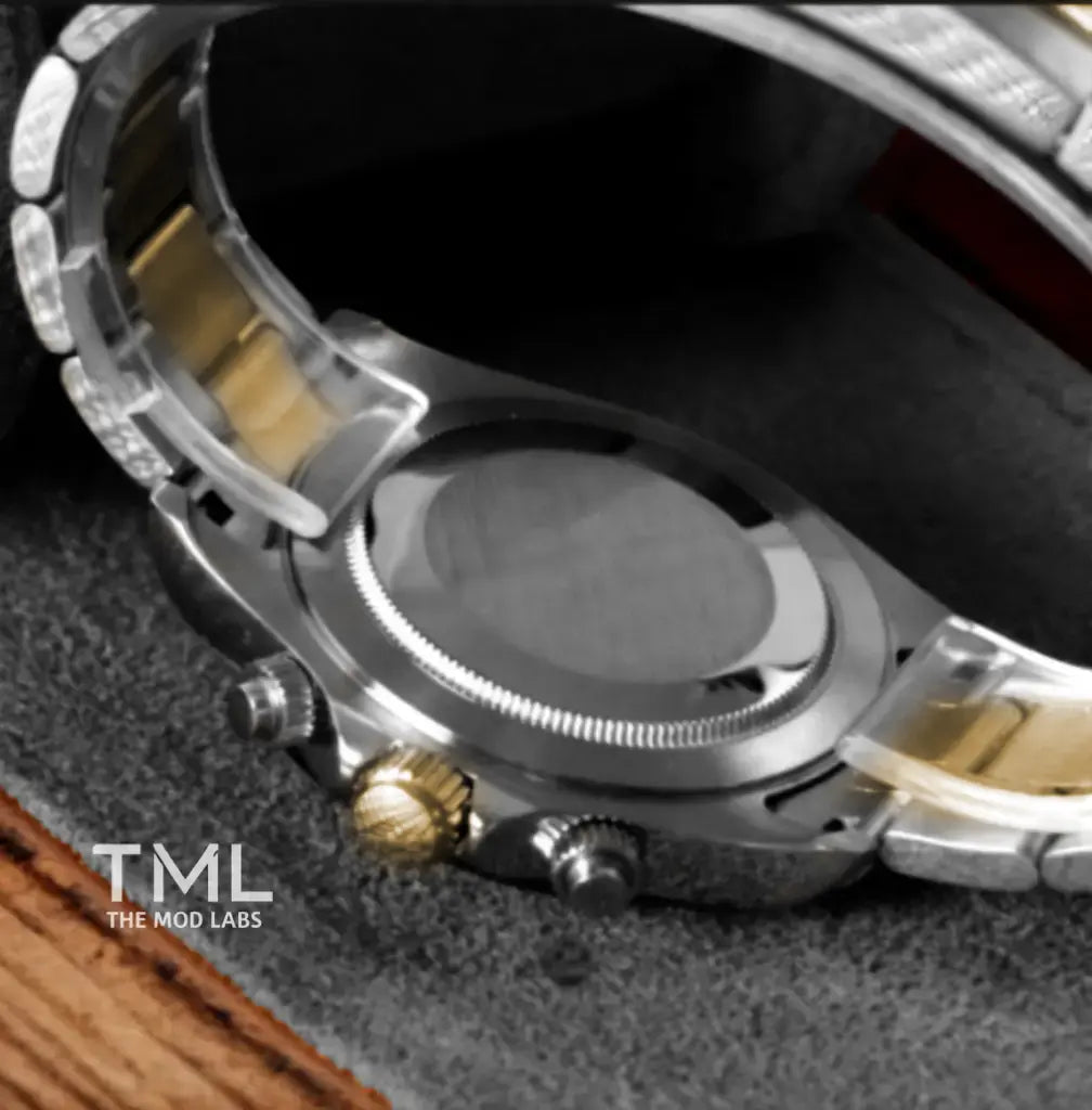 Seikotona - Gold Two Tone