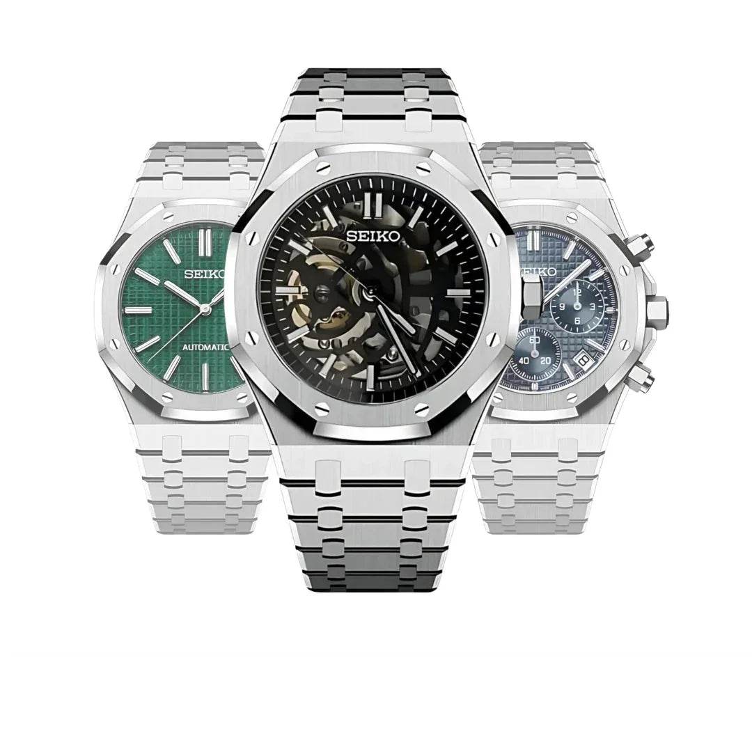 ROYAL SEIKOAK - The Mod Labs