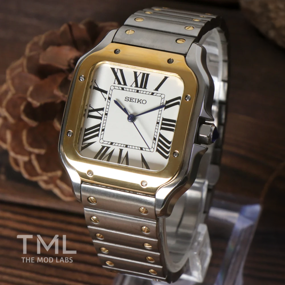 Santeiko - Imperial Gold Two Tone