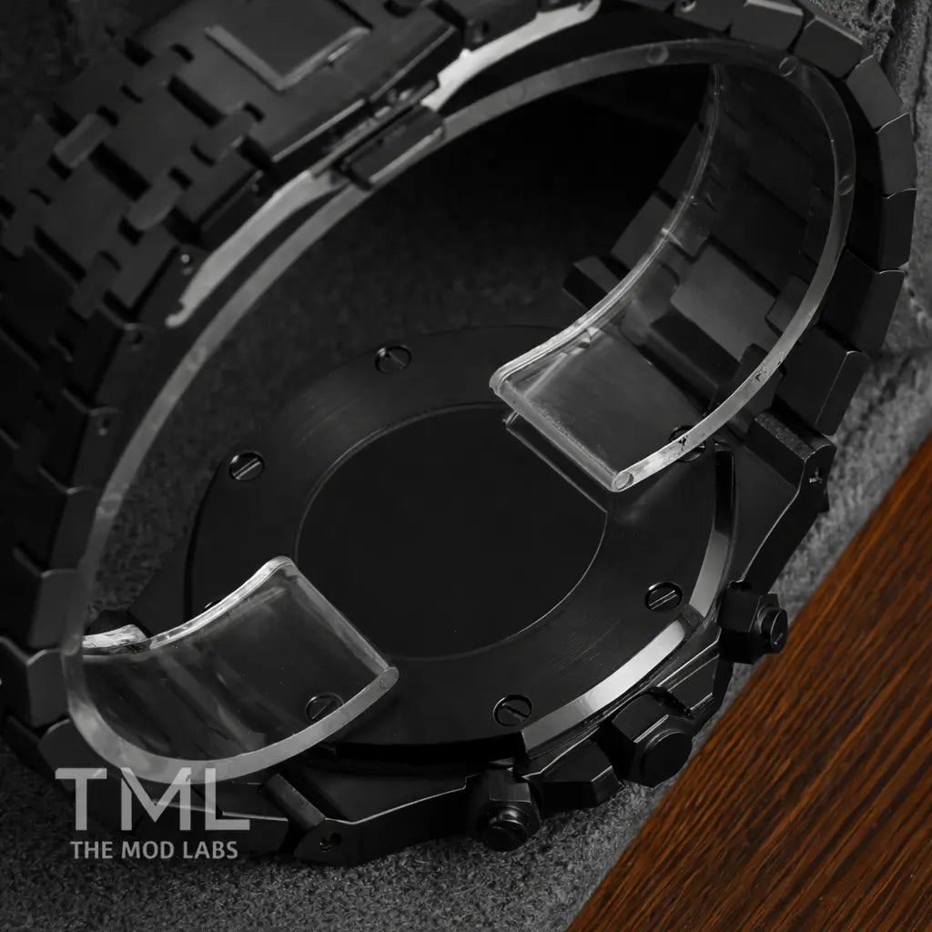 Royal Seikoak Chronograph - Noir