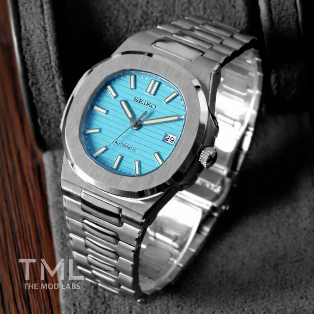 Nautiko - Tiffany Blue