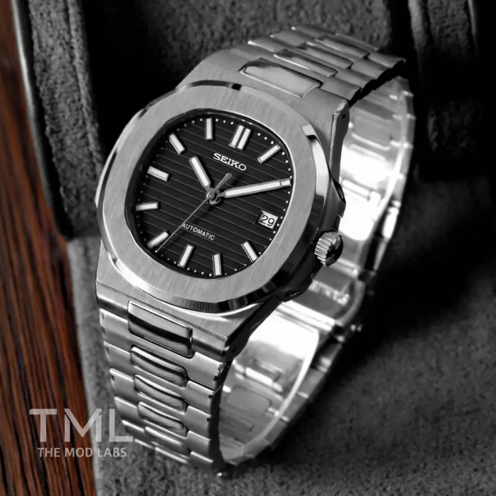 Nautiko - Stealth Black