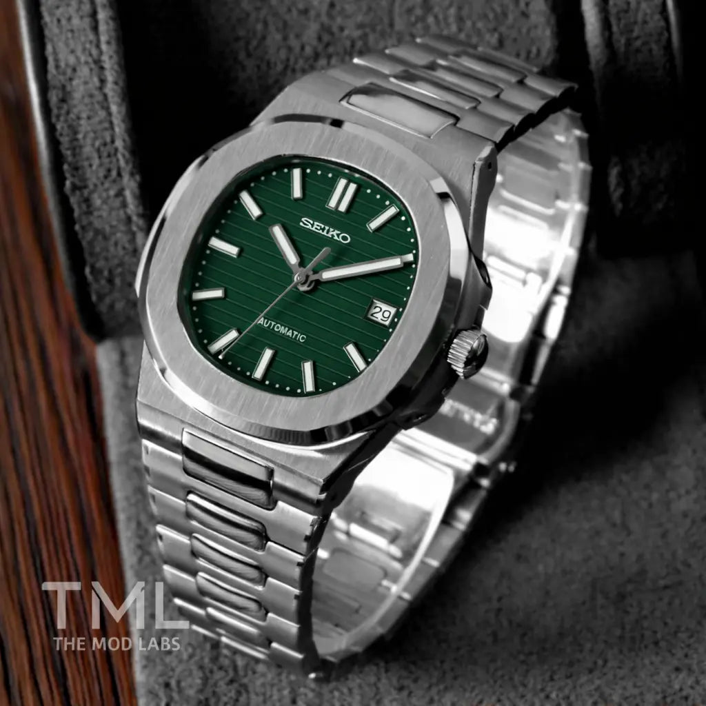 Nautiko - Forest Green