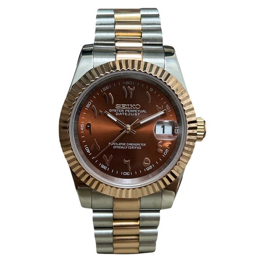 Seikojust - Chocolate Arabic