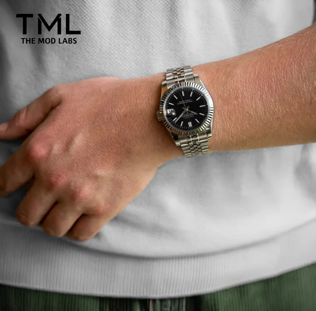 Seikojust - Stealth Black