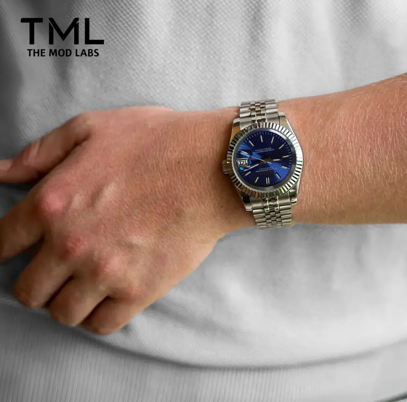 Seikojust - Abyss Blue