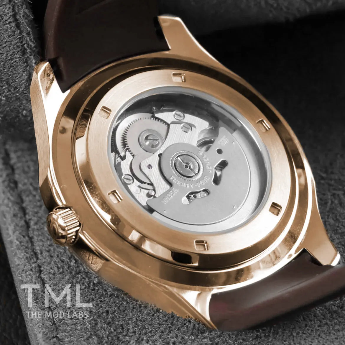 Seikonaut - Rose Gold