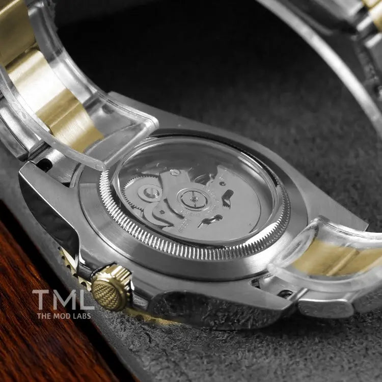 Seikomariner - Bluesy