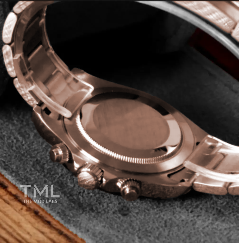 Seikotona - Rose Gold Rainbow