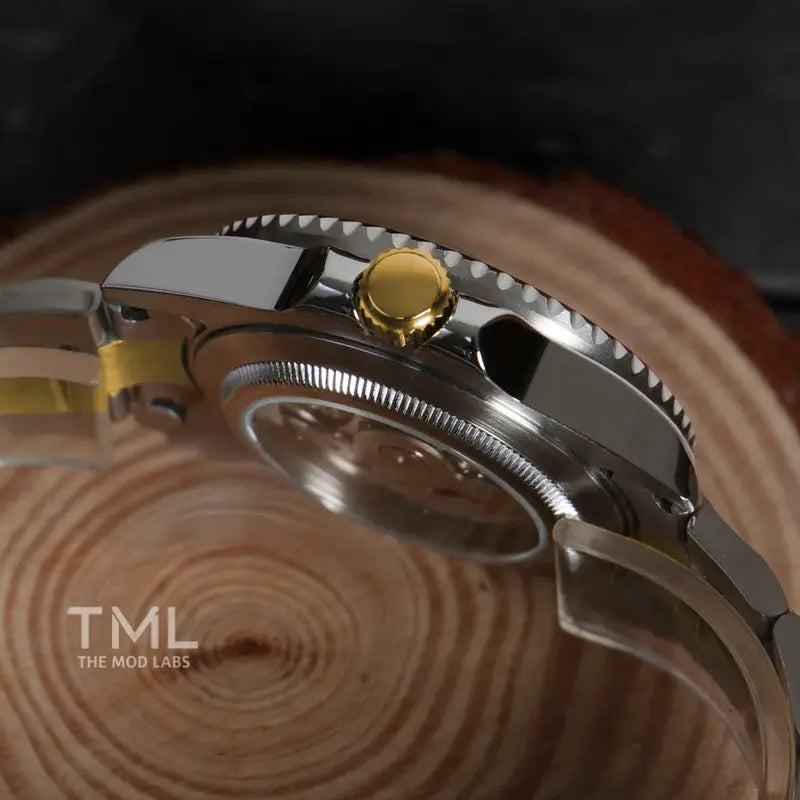 Seikomariner - Bluesy