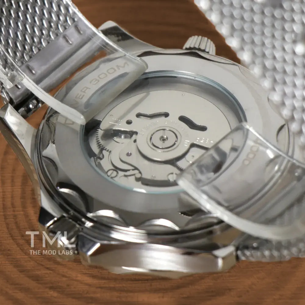 Seikomaster - James Bond 007