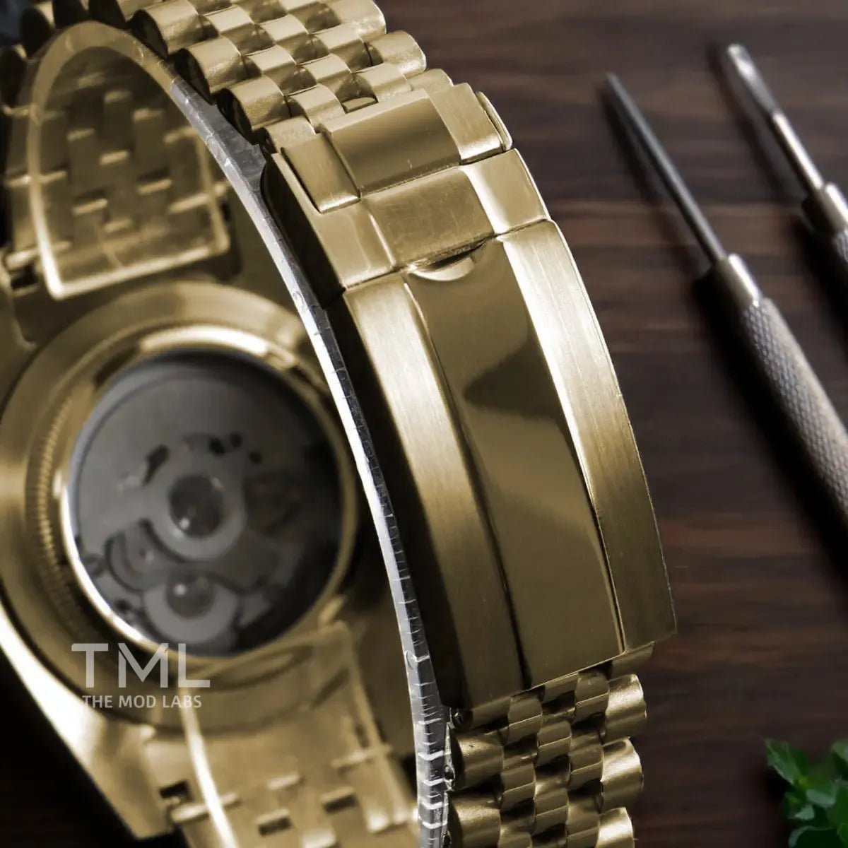 Gmteiko - Imperial Gold - The Mod Labs