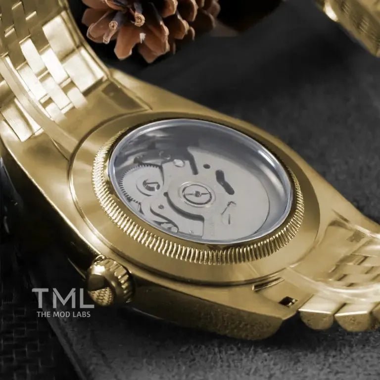 Gmteiko - Imperial Gold - The Mod Labs