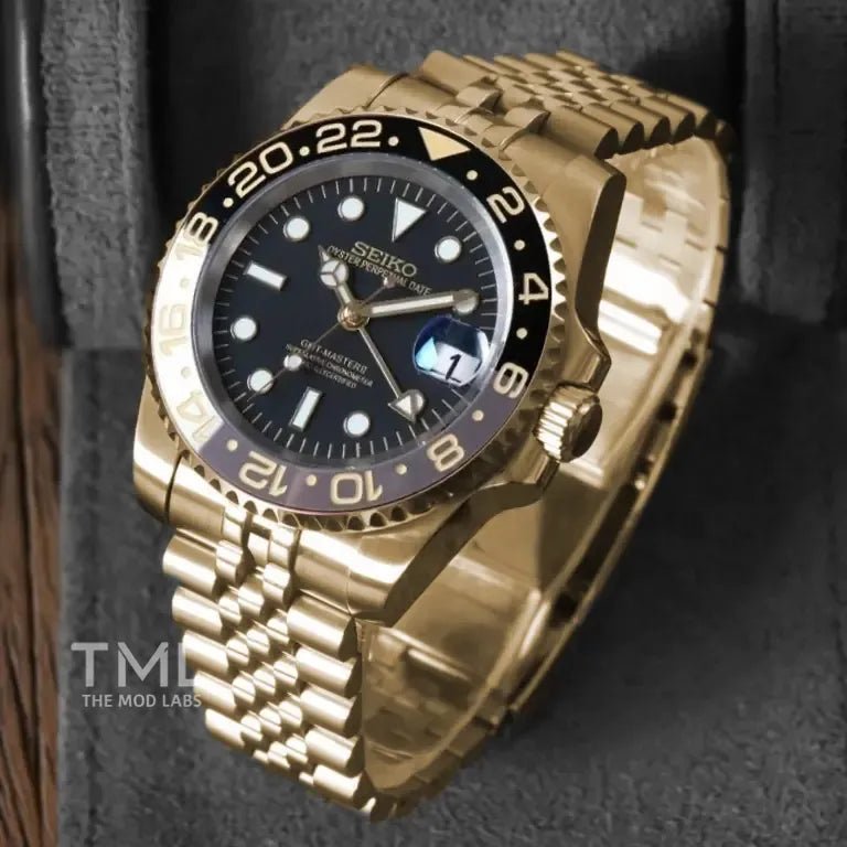 Gmteiko - Imperial Gold - The Mod Labs