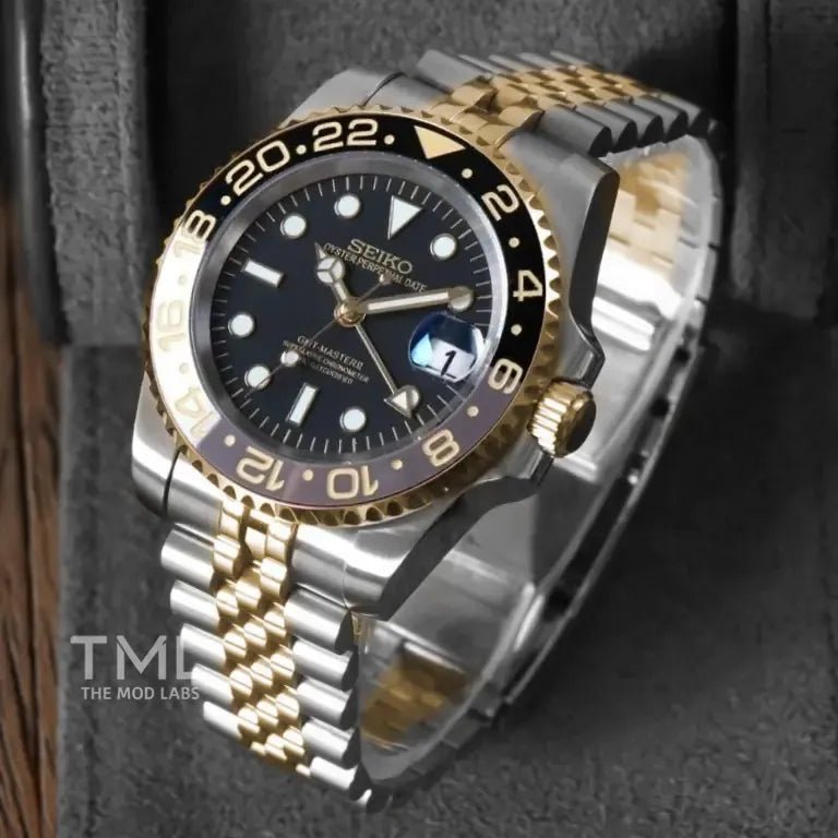 Gmteiko - Imperial Gold Two Tone - The Mod Labs