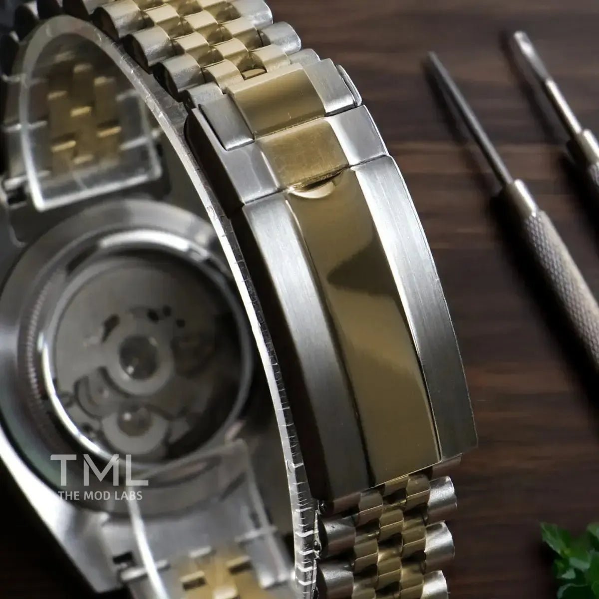 Gmteiko - Imperial Gold Two Tone - The Mod Labs