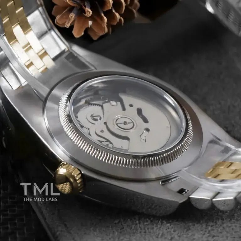 Gmteiko - Imperial Gold Two Tone - The Mod Labs