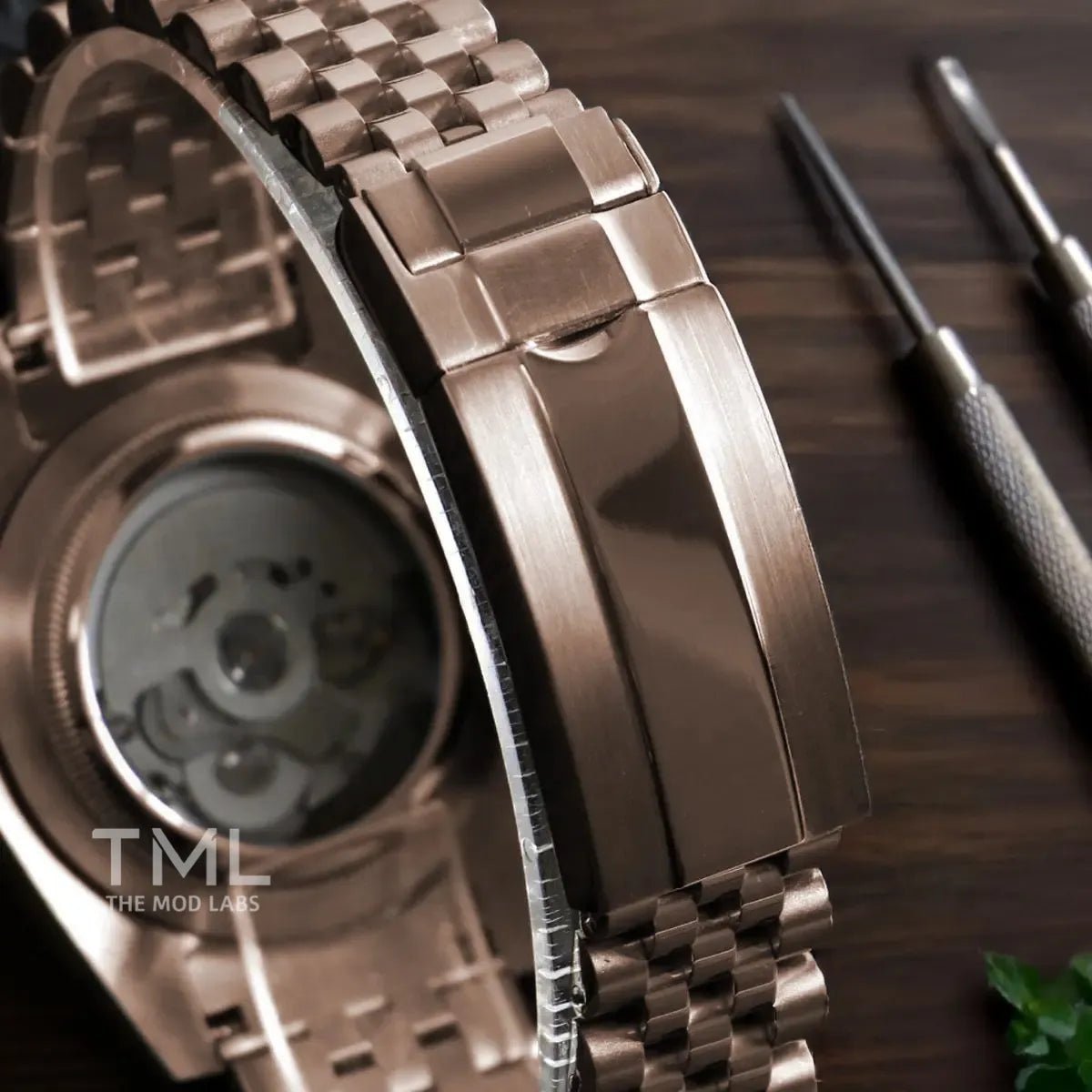 Gmteiko - Imperial Rose Gold - The Mod Labs