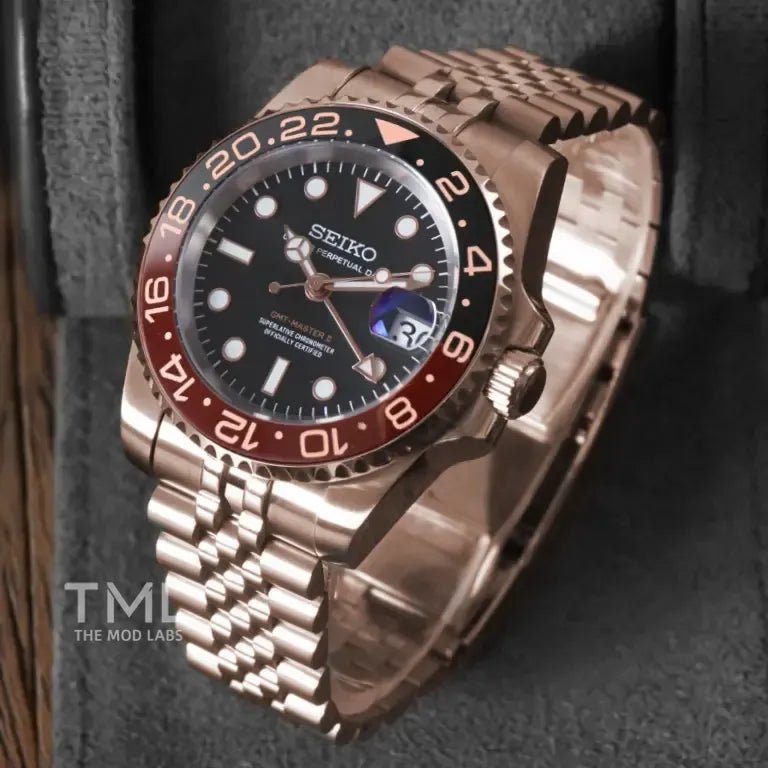 Gmteiko - Imperial Rose Gold - The Mod Labs