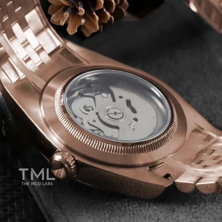 Gmteiko - Imperial Rose Gold - The Mod Labs