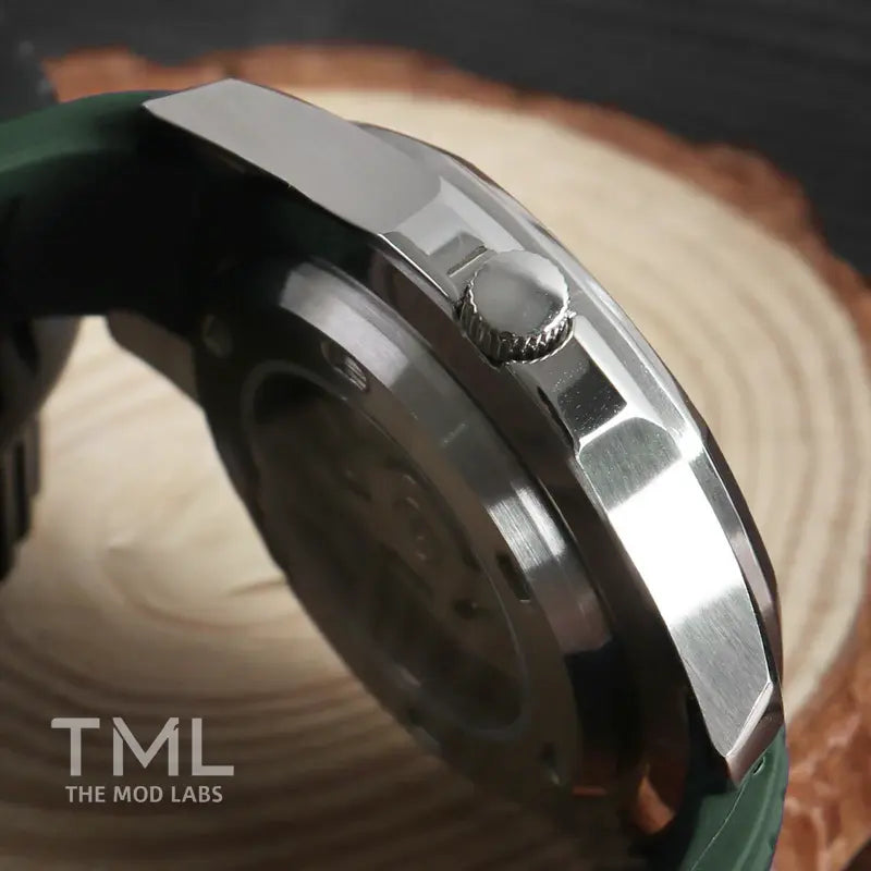 Seikonaut - Forest Green