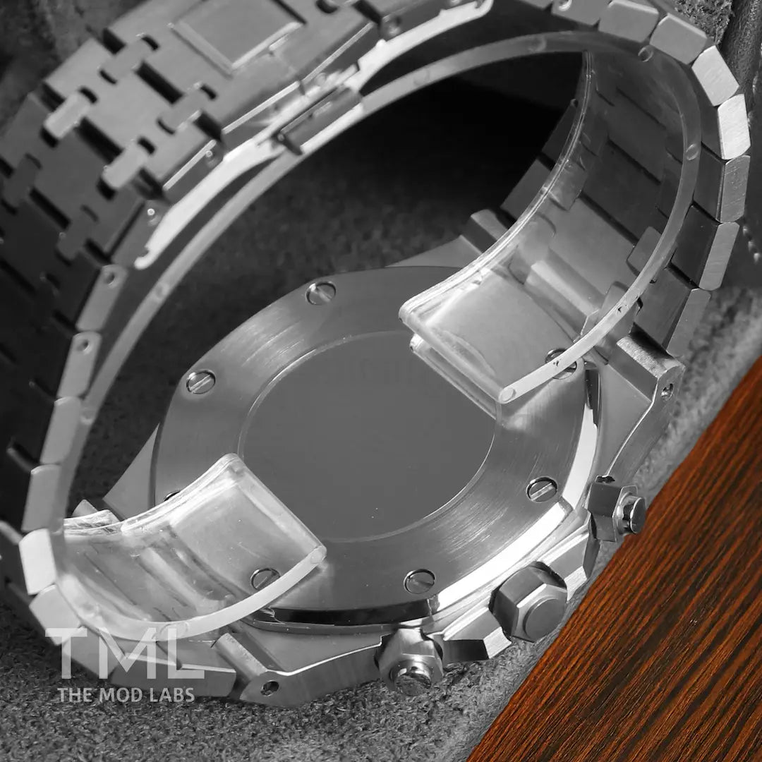 Royal Seikoak Chronograph - Black