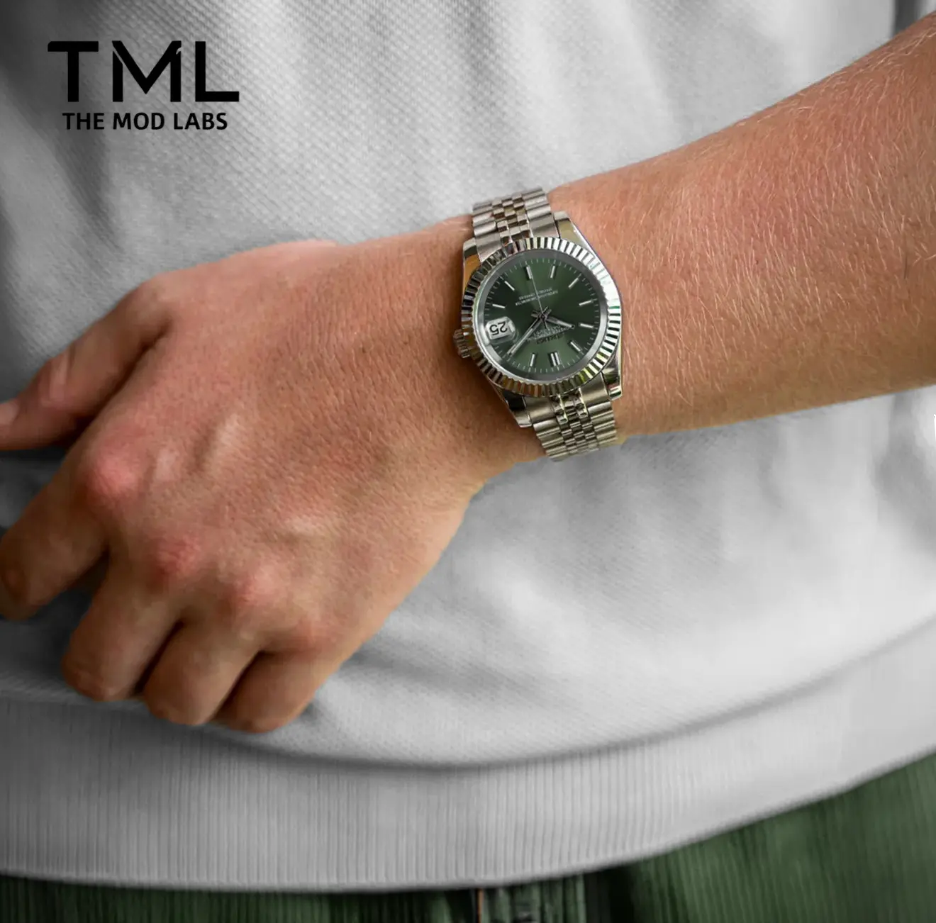 Seikojust - Mint Green