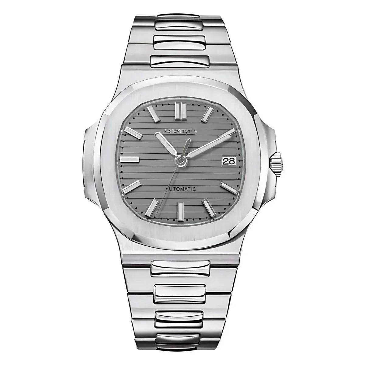 Nautiko - Sports Grey - The Mod Labs