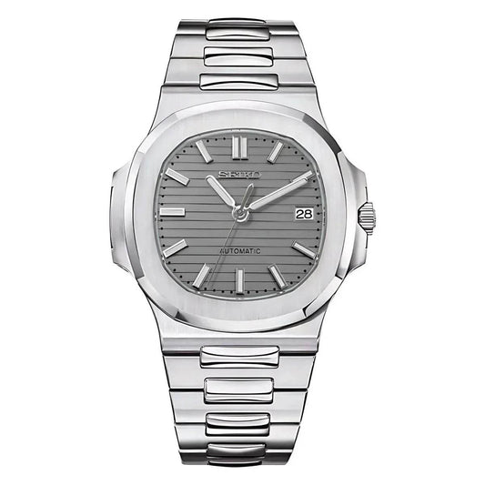 Nautiko - Sports Grey - The Mod Labs