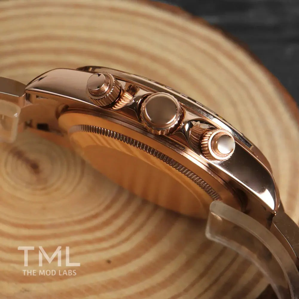 Seikotona - Rose Gold Rainbow