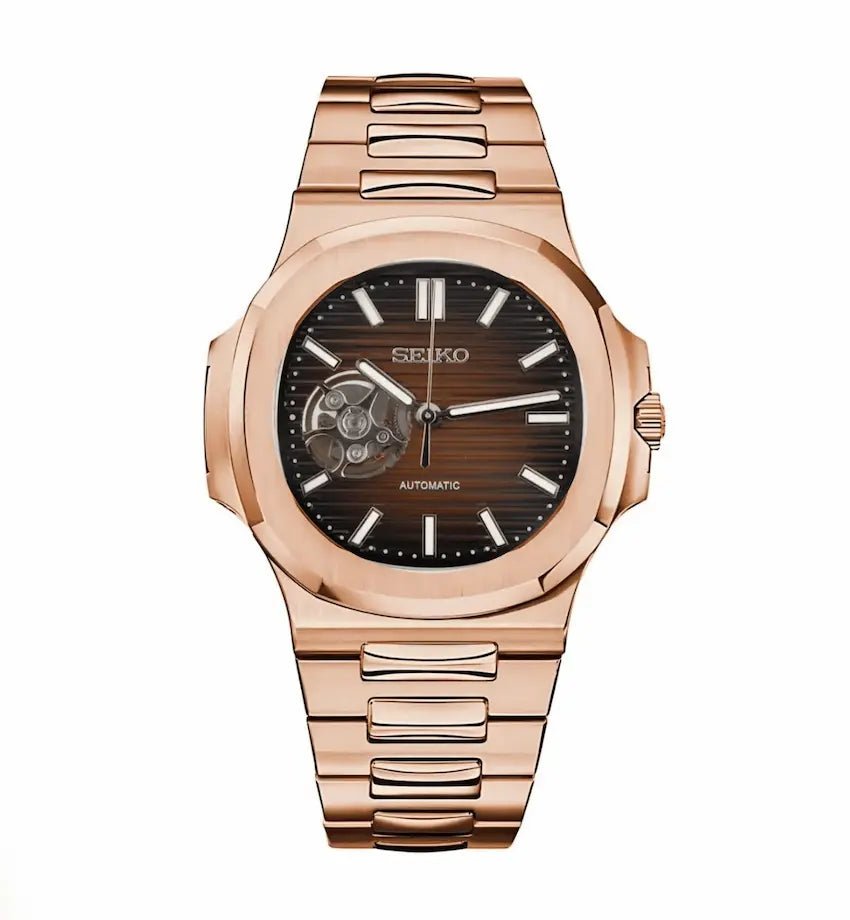 Open Heart Nautiko - Chocolate - The Mod Labs