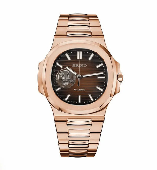 Open Heart Nautiko - Chocolate - The Mod Labs