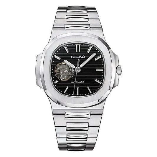 Open Heart Nautiko - Stealth Black - The Mod Labs