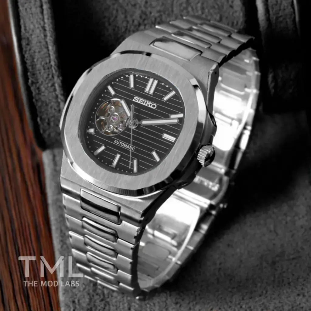 Open Heart Nautiko - Stealth Black