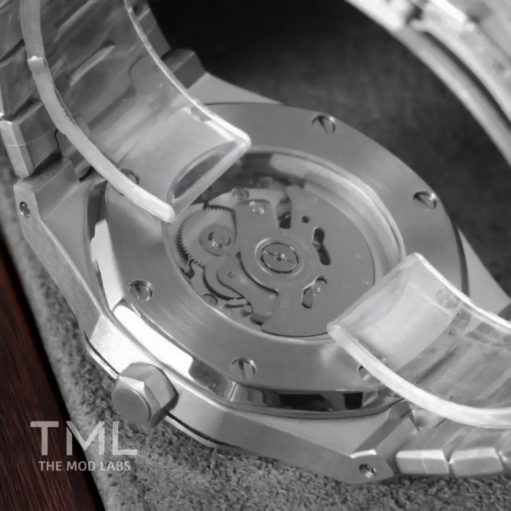 Royal Seikoak - Stealth Black