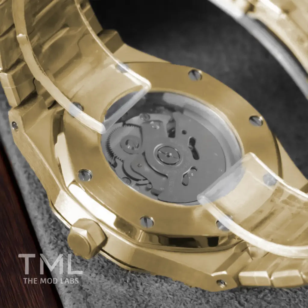 Royal Seikoak - Midnight Gold