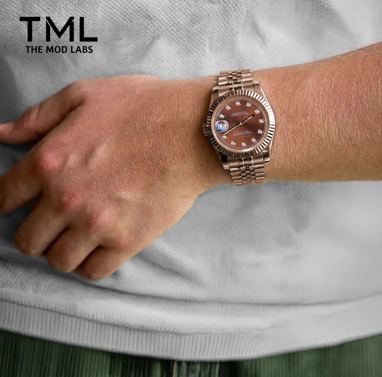 Seikojust - Chocolate