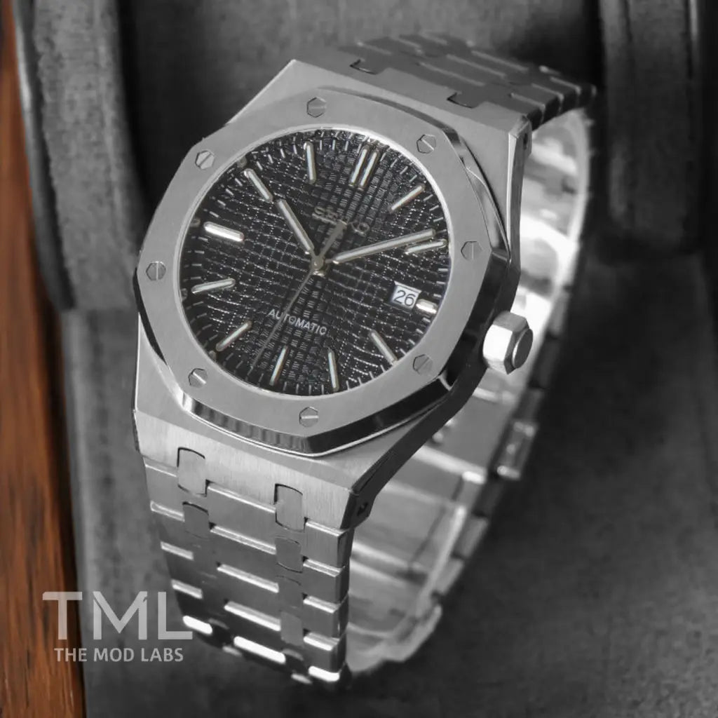 Royal Seikoak - Stealth Black