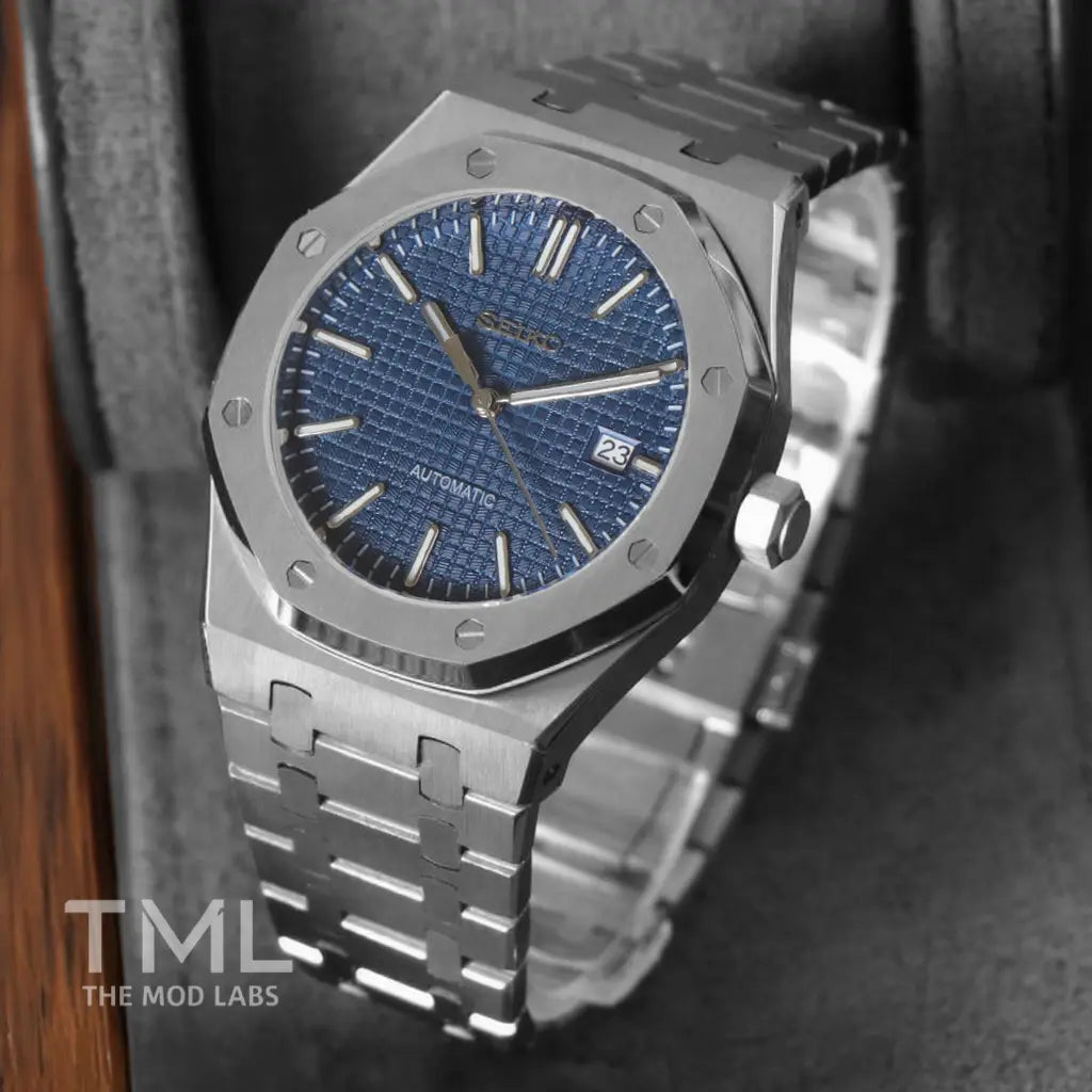 Royal Seikoak - Abyss Blue