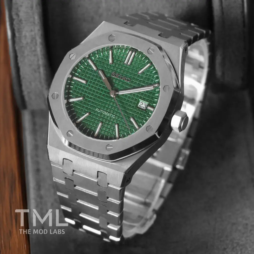 Royal Seikoak - Forest Green