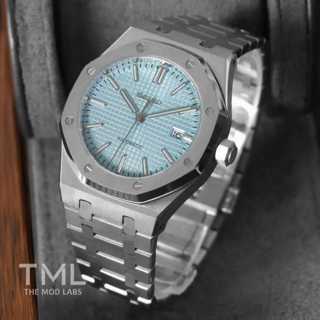 Royal Seikoak - Bright Abyss Blue