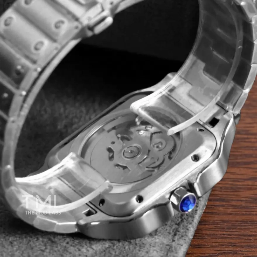 Santeiko - Ghost White