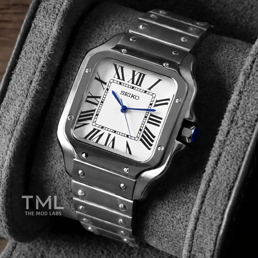 Santeiko - Ghost White