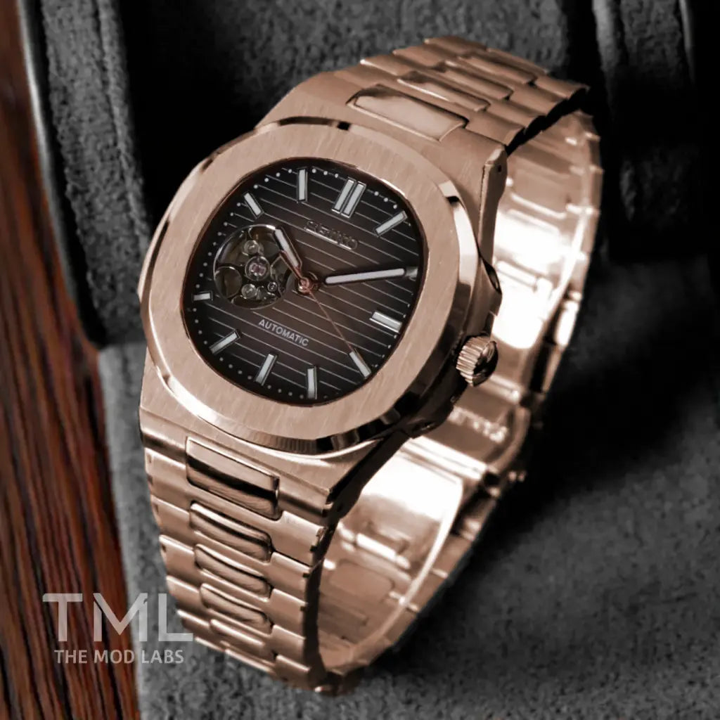 Open Heart Nautiko - Chocolate