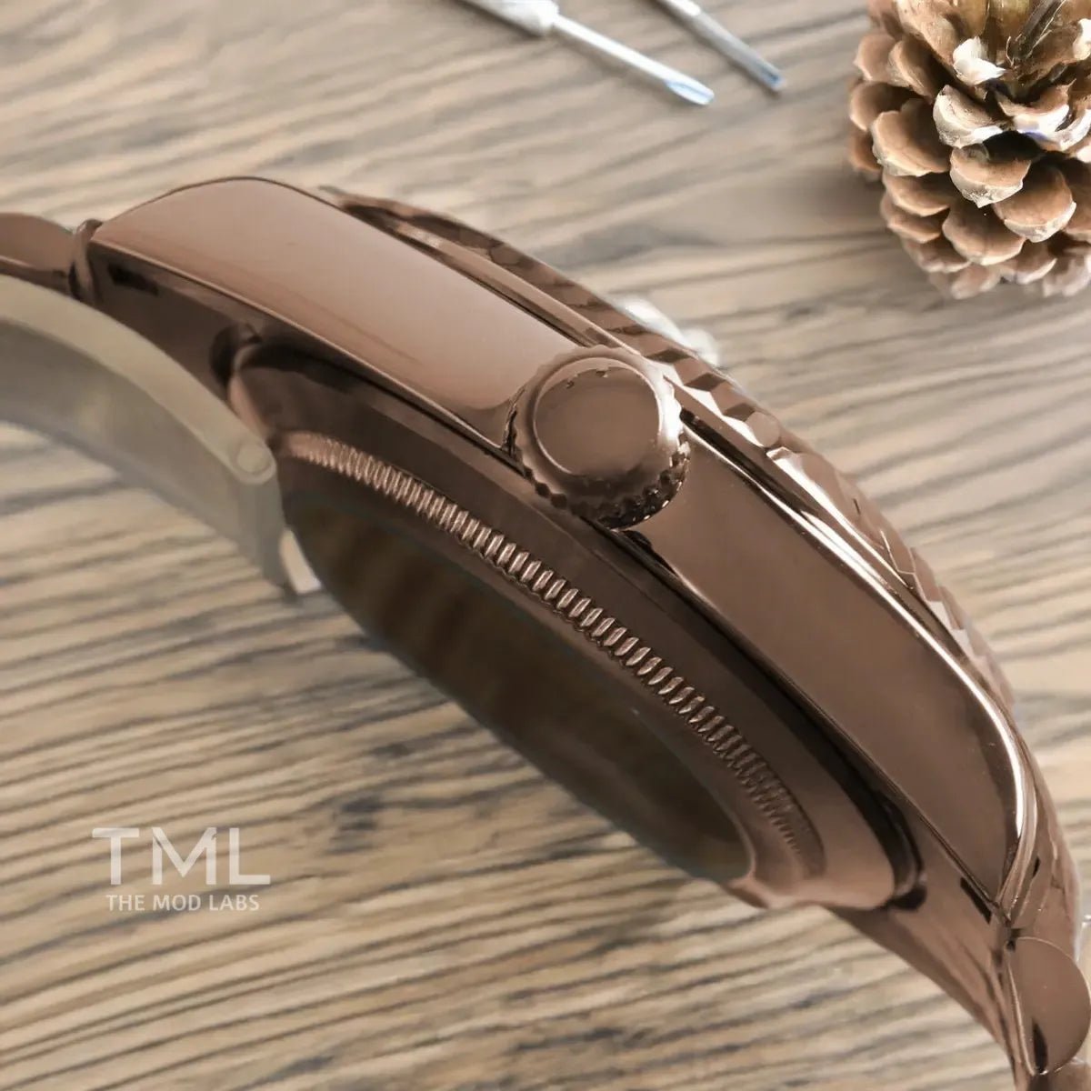 Seikojust - Chocolate - The Mod Labs